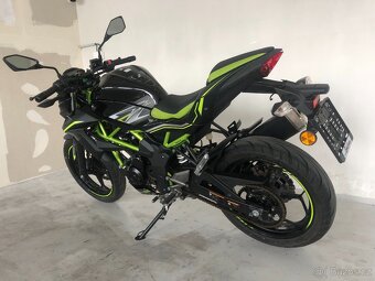 Kawasaki Z 125 ABS - 6