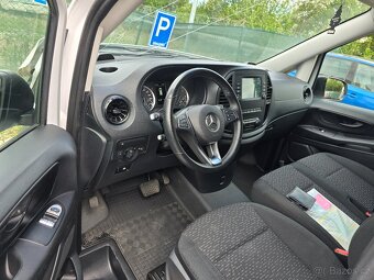 Mercedes-Benz Vito 2.0CDI,100kw,Long,9G,Tažný.ČR 2023 - 6