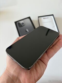 Prodám iPhone 13 Pro 256gb šedý - 6