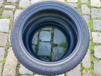 4 páry pěkných zimních pneumatik 235/45R18 98V - 6