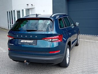 Škoda Kodiaq 2,0 TDi Style DSG, 4x4, 7 míst - 6