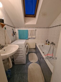 Pronájem podkrovního pokoje, Opava, ul. Na Rybníčku - 6
