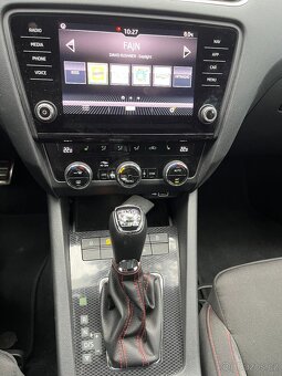 Škoda Octavia III combi RS 2.0 135 kw - 6