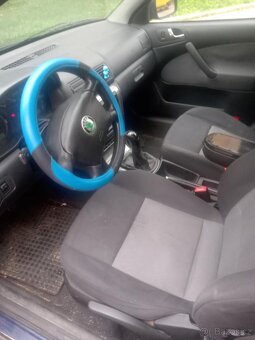 Škoda oktavia 1.9 tdi 74kw - 6