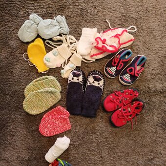 Oblečení pro miminka - 6