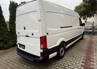 Volkswagen Crafter 2,0 TDi/103Kw MAXI , klima nafta - 6