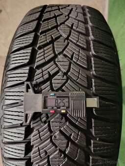 4ks zanovni zimni 205/55/17 Fulda - 6