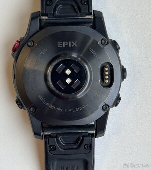 Garmin Epix Gen2 Sapphire Titanium 47mm - 6
