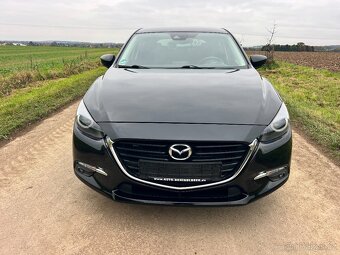 ►MAZDA 3 2.0i 88KW TAKUMI SPORTS LED-NAVI-KEYLESS-HEAD UP - 6