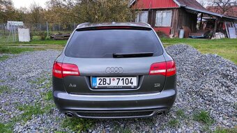 Audi A6 3.0 Tdi - 176 kW, quattro, tiptronic - 6