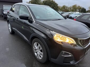 Peugeot 3008 Active 1.2i 131PS 2 Klim PDC AL 2/18 - 6