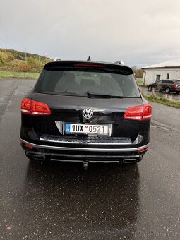 Volkswagen touareg - 6