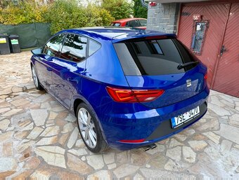 Seat Leon, 1.5 TSI FR 110KW DSG ACC PANO 2 X KOLA - 6
