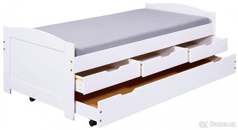 Postel se supliky bez matrace - 6