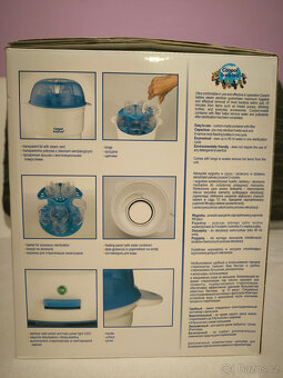 Parní sterilizátor Canpol babies - 6