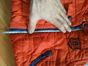 Zimní bunda cca 92-100, 98/104 - 6