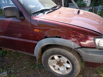 Nissan Terrano II. 2,7. TDI - 6
