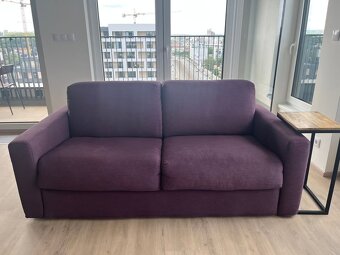 Talianska rozkladacia sedačka - 6