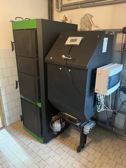 Kotel Viadrus A3C na Pelety 32 kW - 6