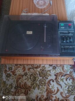Prodám gramofon NZC 160 stereo - 6