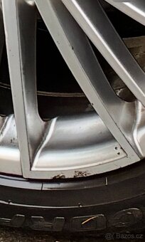 Alu kola 5x120 r20 VW T5-6.1 - 6