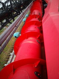 Nové VARIO BISO žací lišty pro kombajny a řezačky - 6