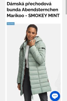 Damska znackova bunda - 6