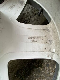 Originální alu Audi A6 C7 Allroad❗️❗️❗️ - 6