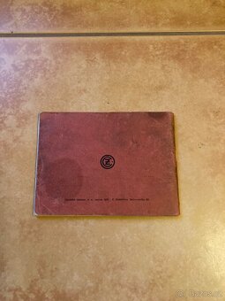 Návod k obsluze ČZ 125/150 c - 6