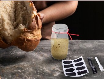 Sada na výrobu chlebového kvásku - 6