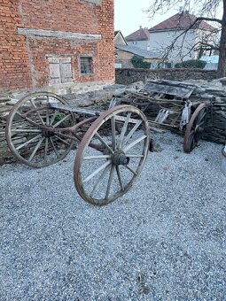 Poklady z našeho statku, staré zemědělské věci - 6