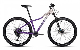 Maxbike Taupo Lady 1x10 tyrkysové 2025 - 6
