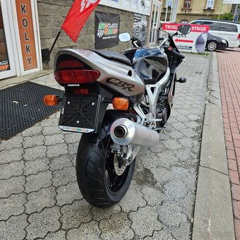 Honda CBR 900 RR, LEGENDÁRNÍ STROJ SKLADEM - 6
