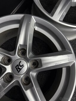 Alu BROCK 5x114,3 16” 6.5j - 6