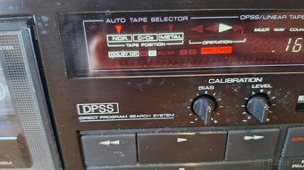 Kenwood KX-880G / Anorphous Alloy head / Vintage 1986 - 6