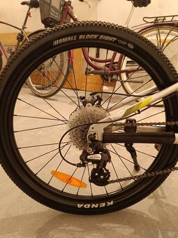 Horské kolo GT 24" - 6