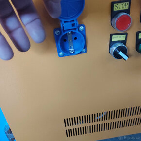 Odsávací stůl pro broušení 1500 x 1000 x 1600mm - 6