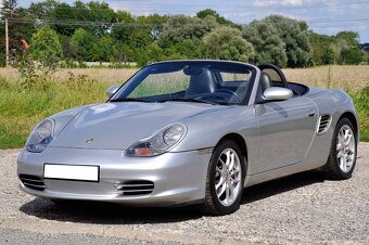 Porsche Boxster 986 2.7 V6 CABRIO MANUÁL - 6