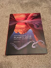 Knihy o přírodě - NOVÉ - 6