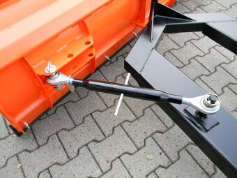 Sněhová radlice - 6