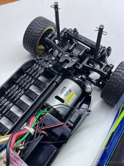 Tamiya 1:10 RC Subaru Impreza 2004 XB - 6