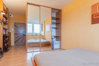 Pronájem 1+kk Hoření, Ústí - 6