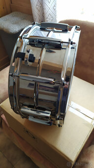 PEARL SensiTone Elite Stainless Steel snare  14x6,5 - 6