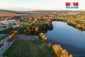 Prodej komerčního pozemku, 9719 m², Nepomuk - 6