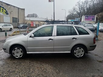 škoda fabia - 6