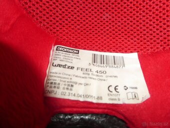 Dětská lyžařská helma Wed°ze FEEL 450 - 6