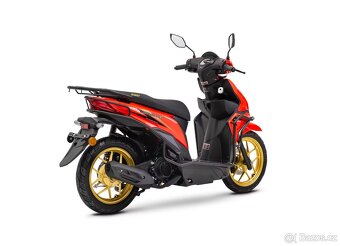 Romet Vanilla 110 - 6