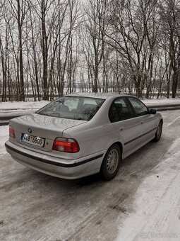 Bmw e39 530Da - 6