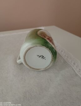 Šálek, podšálek - 6