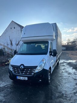 Renault Master 10 pal plachta - 6